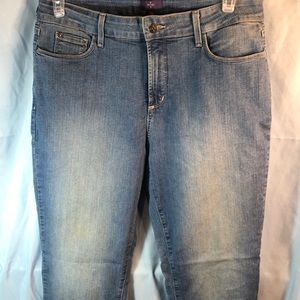 NYDJ Lightwash Jeans